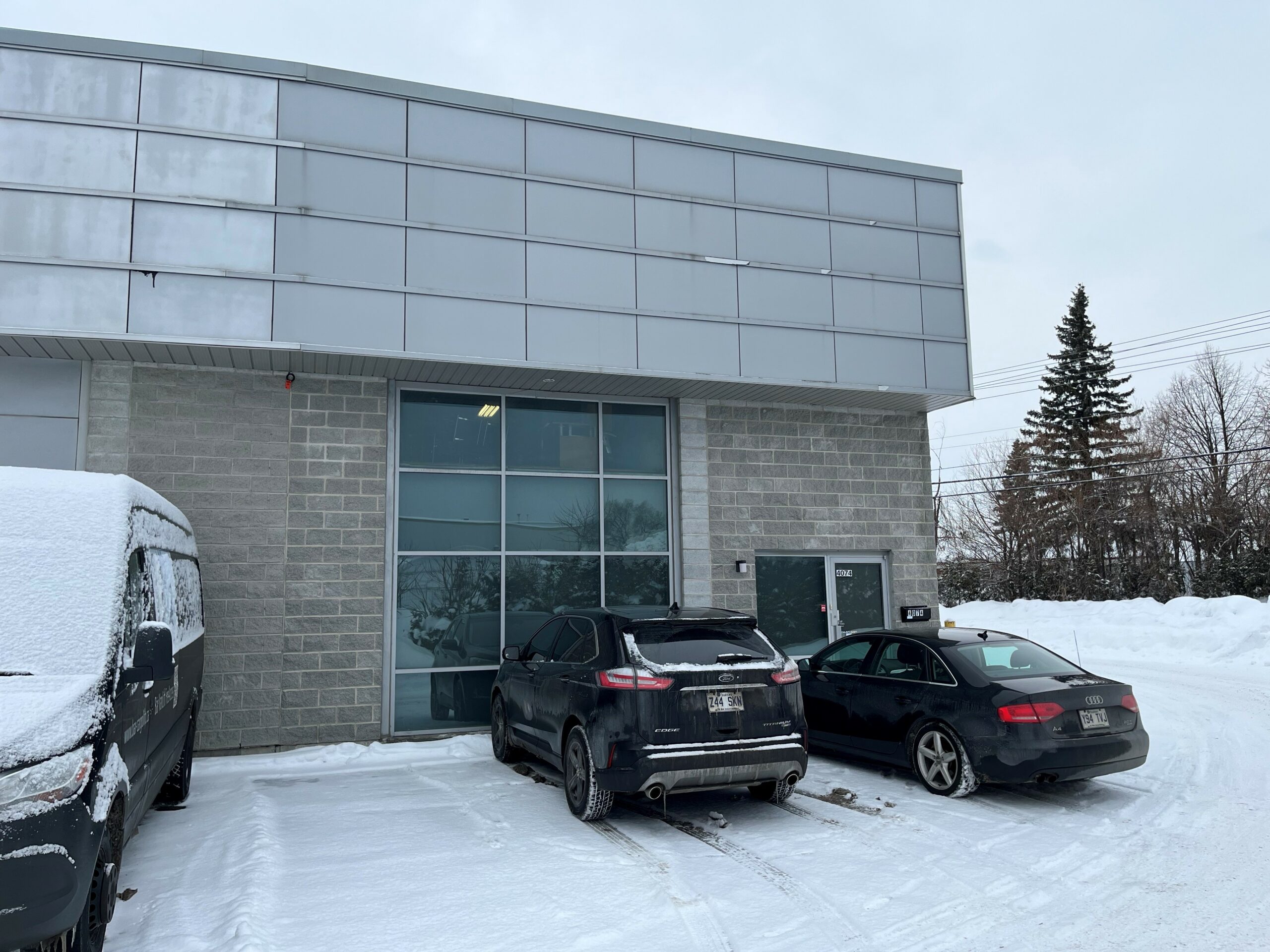 2010 boulevard Dagenais, ouest